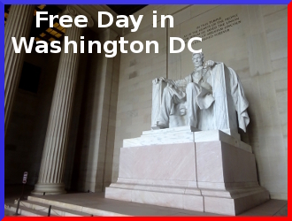 Free Day Out in Washington DC