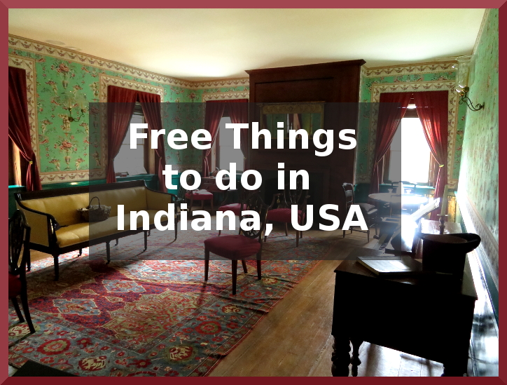 Free Things to do in Indiana, USA