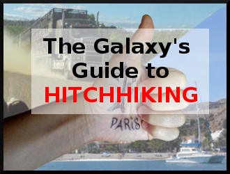 The Traveler's Guide to Hitchhiking
