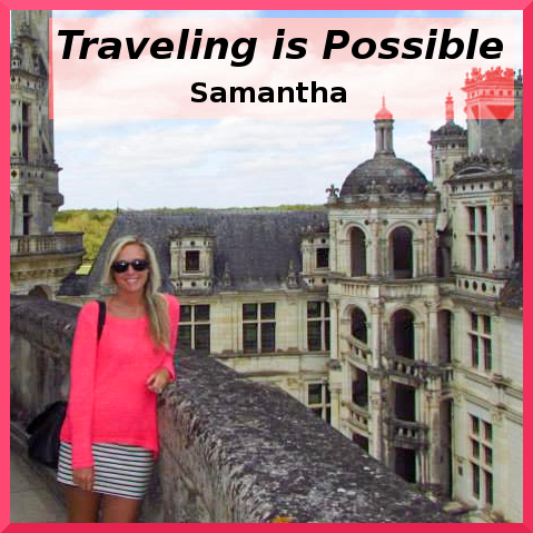 traveling is possible proves working class american samantha