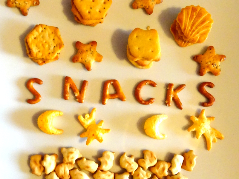 snacks cost the average American $3300 a year