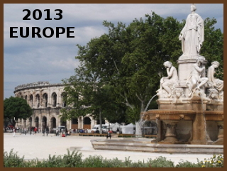 travel blog | 2013 Europe