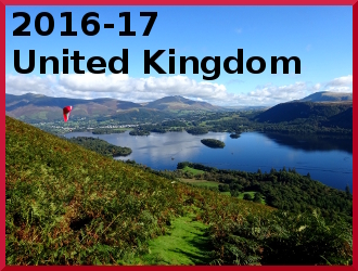 travel blog | 2016-17 United Kingdom