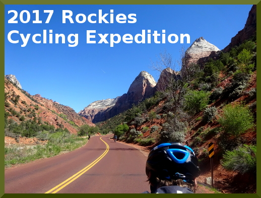 travel blog | 2017 Rockies