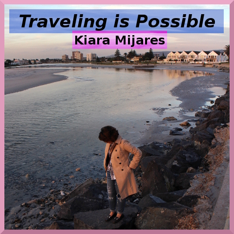 traveling is possible proves working class filipino kiara mijares